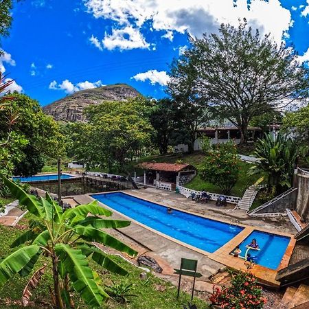 Hotel Fazenda Pedra Do Rodeadouro ボニート エクステリア 写真