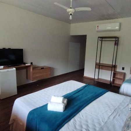 Hotel Fazenda Pedra Do Rodeadouro ボニート エクステリア 写真