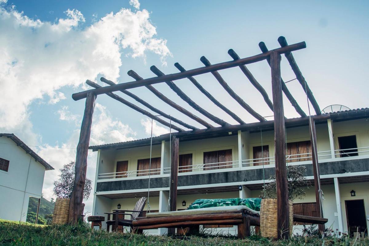 Hotel Fazenda Pedra Do Rodeadouro ボニート エクステリア 写真