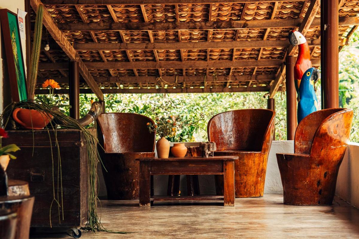 Hotel Fazenda Pedra Do Rodeadouro ボニート エクステリア 写真