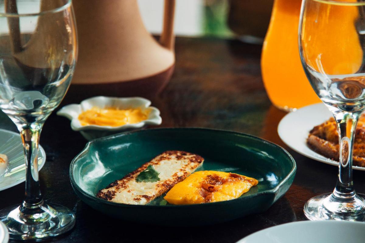 Hotel Fazenda Pedra Do Rodeadouro ボニート エクステリア 写真