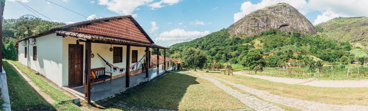 Hotel Fazenda Pedra Do Rodeadouro ボニート エクステリア 写真