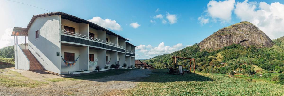 Hotel Fazenda Pedra Do Rodeadouro ボニート エクステリア 写真