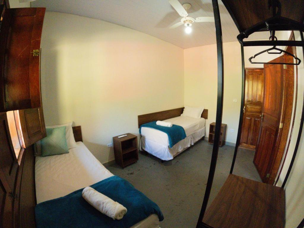 Hotel Fazenda Pedra Do Rodeadouro ボニート エクステリア 写真