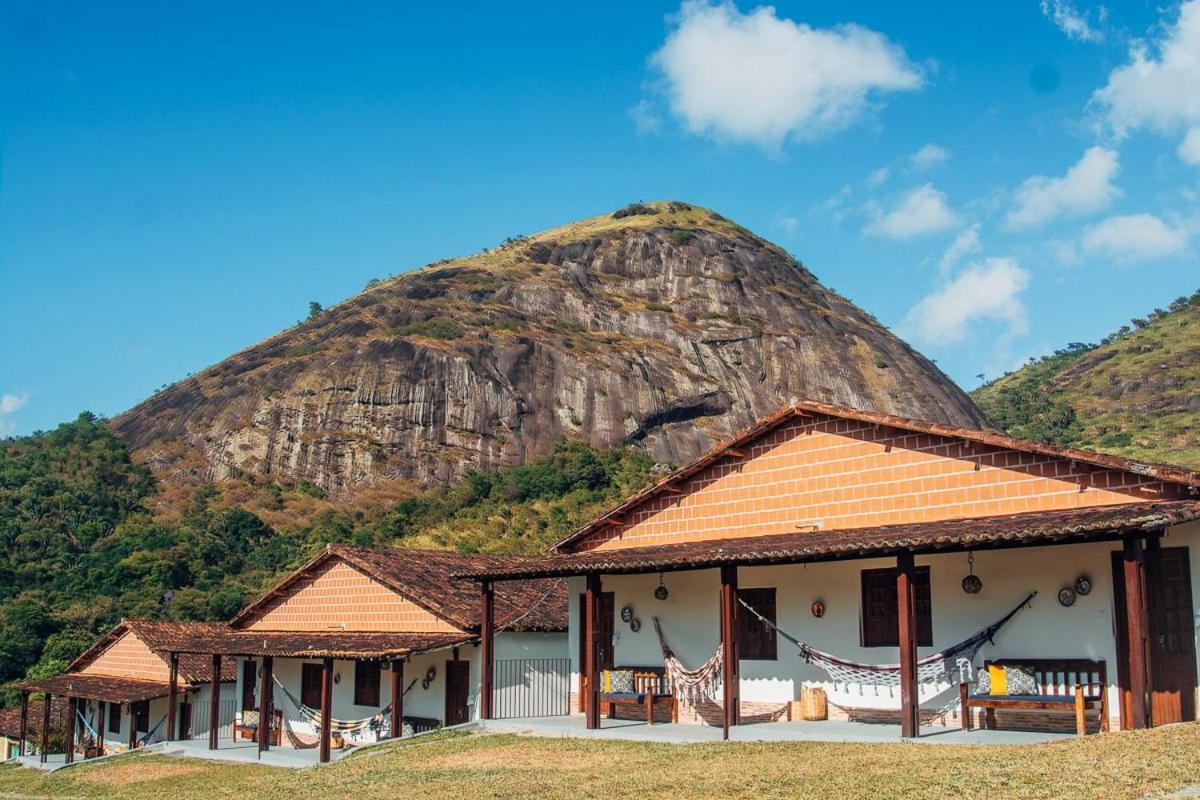 Hotel Fazenda Pedra Do Rodeadouro ボニート エクステリア 写真
