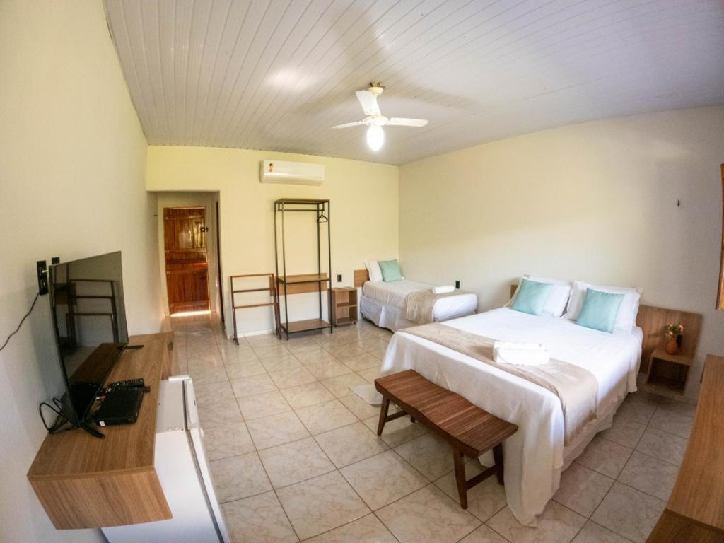 Hotel Fazenda Pedra Do Rodeadouro ボニート エクステリア 写真