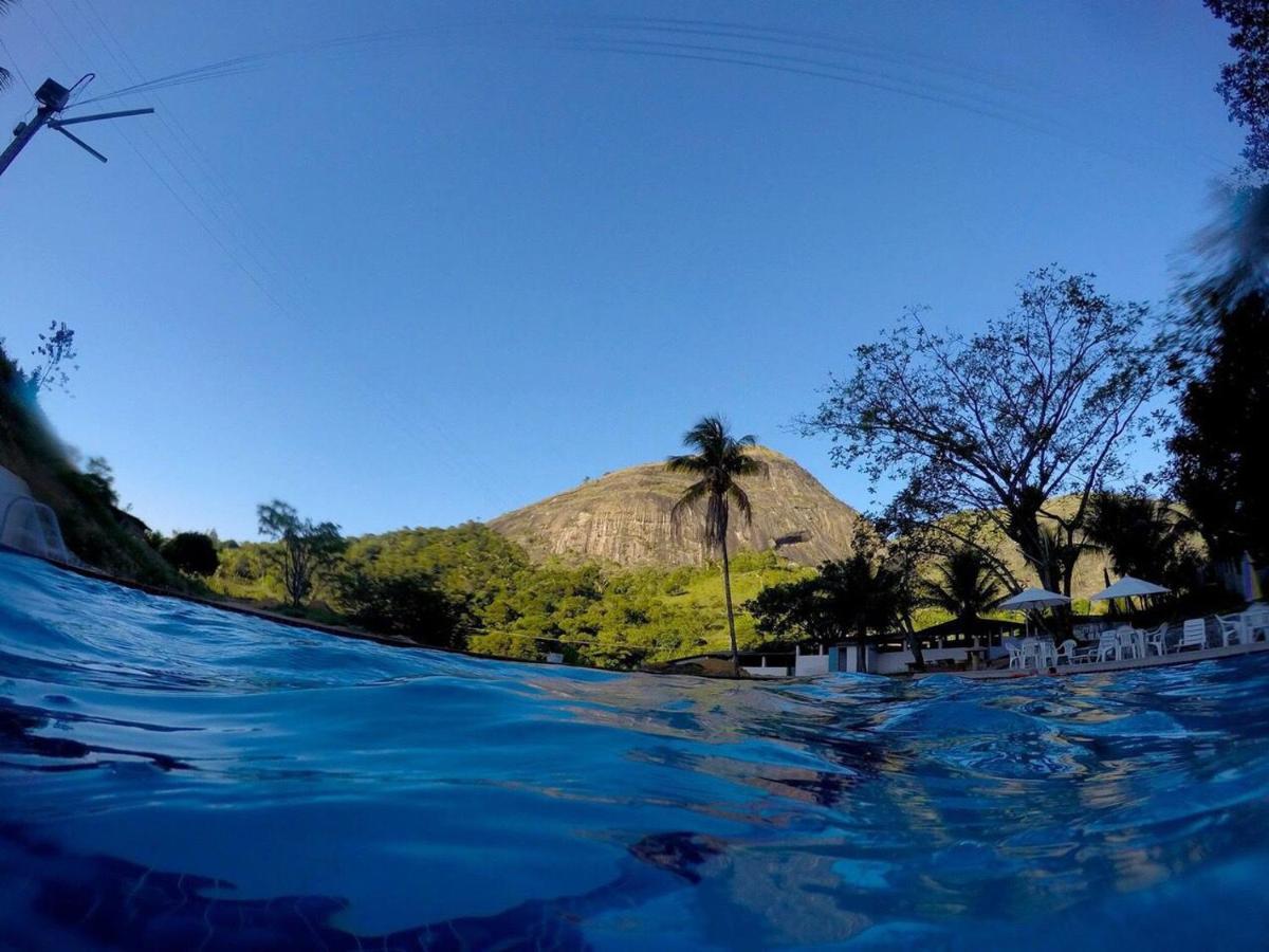 Hotel Fazenda Pedra Do Rodeadouro ボニート エクステリア 写真