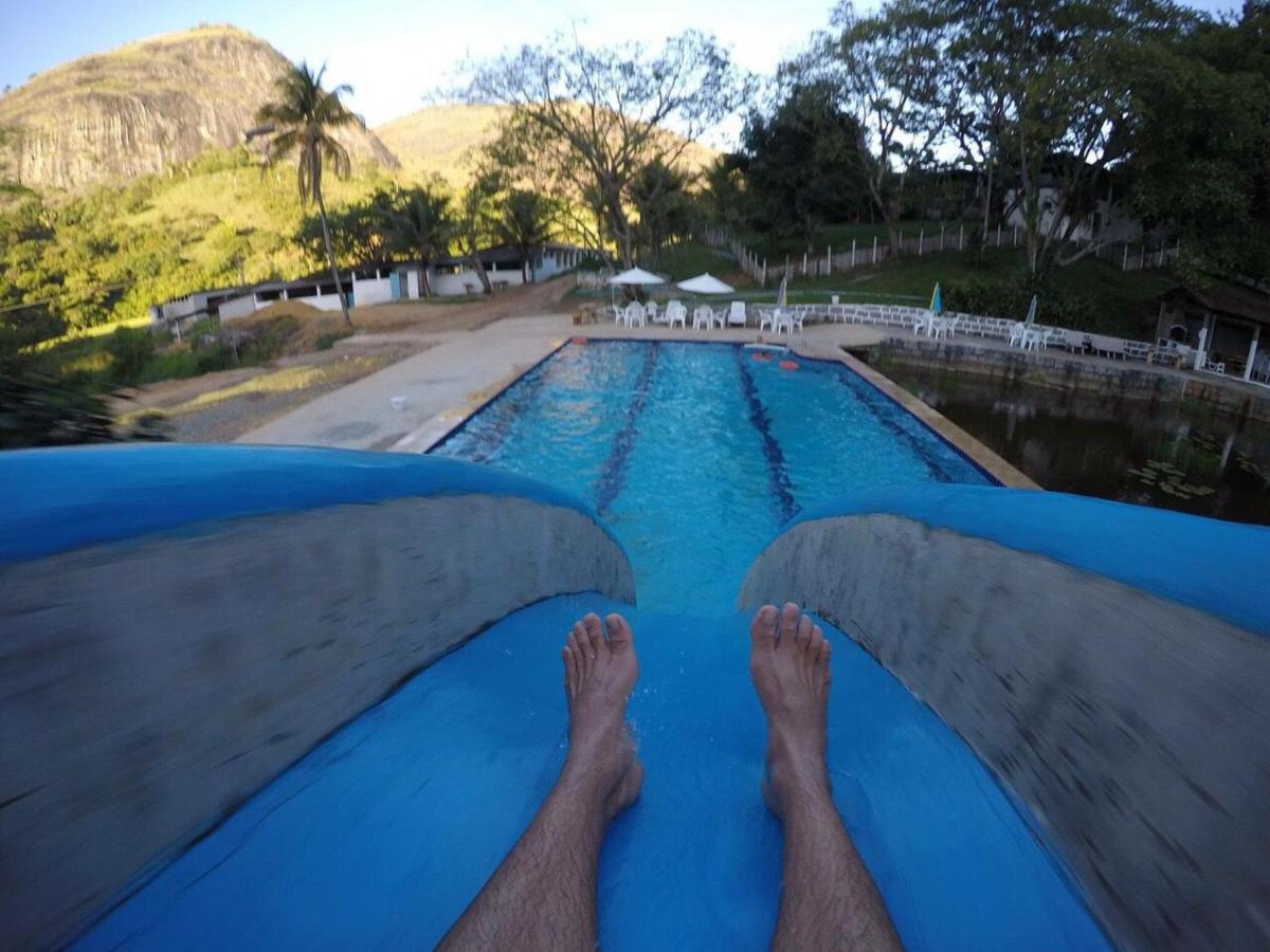 Hotel Fazenda Pedra Do Rodeadouro ボニート エクステリア 写真