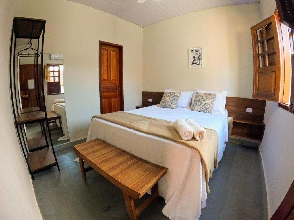 Hotel Fazenda Pedra Do Rodeadouro ボニート エクステリア 写真