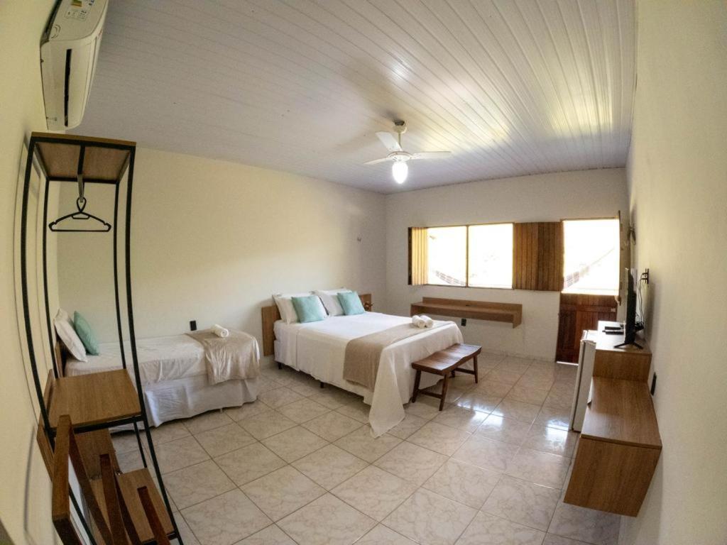 Hotel Fazenda Pedra Do Rodeadouro ボニート エクステリア 写真