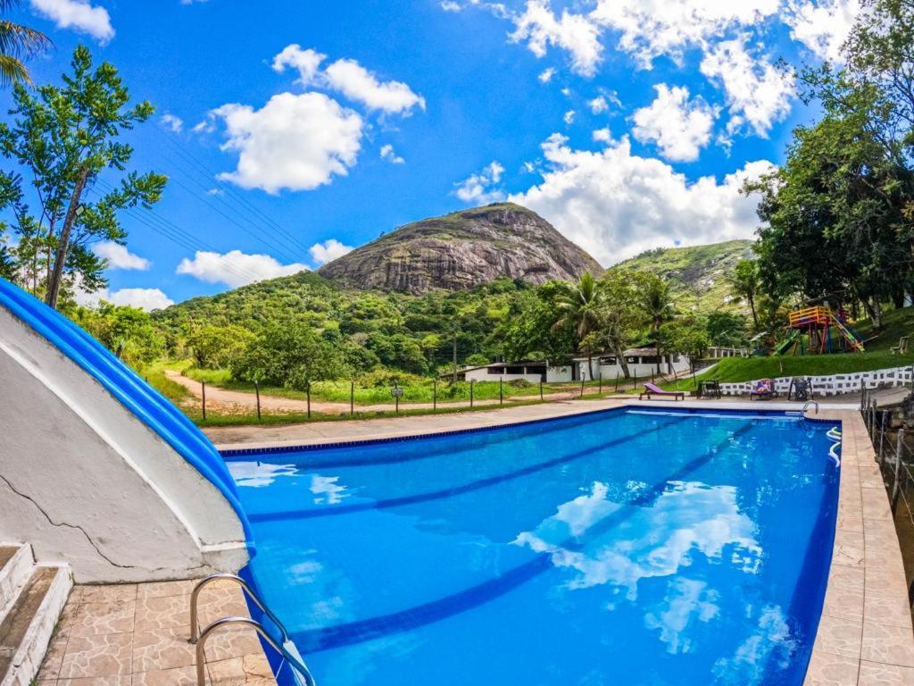 Hotel Fazenda Pedra Do Rodeadouro ボニート エクステリア 写真