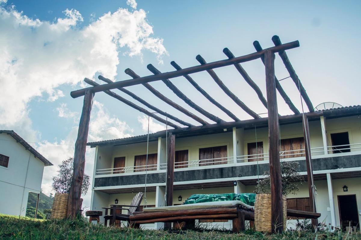 Hotel Fazenda Pedra Do Rodeadouro ボニート エクステリア 写真