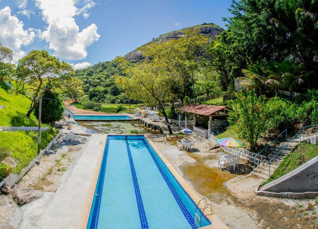 Hotel Fazenda Pedra Do Rodeadouro ボニート エクステリア 写真