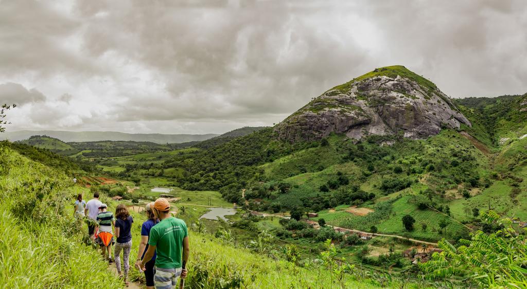 Hotel Fazenda Pedra Do Rodeadouro ボニート エクステリア 写真